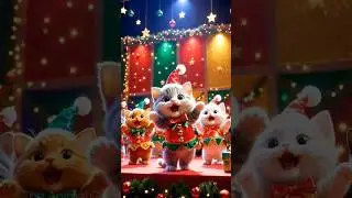 2025💥😄KITTEN DANCE VIDEO😹| KITTEN DANCE 😻SHORTS🔥#catvideo #viralvideo#catdance#shorts #cute#kitten