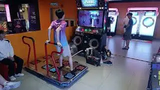 Pump It Up - Spooky Macaron S23 955k AAA FG