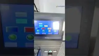 Automatic Coffee Beans Nuts Premade Pouch Packaging Machine 4 Side Sealing Pouch Packing Machine