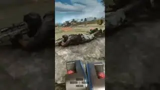 Defibrillator Alligator #battlefield