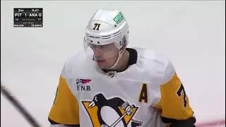 23/24 RS: Pit @ Ana Highlights - 11/7/23