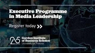 Executive Programme in Media Leadership | Foster Personal Growth and Diverse Perspectives