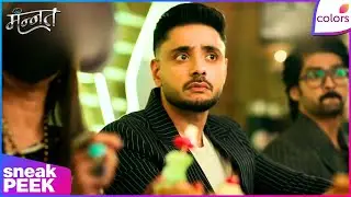 Mannat Har khushi paane ki | Ep. 307 | Vikrant Tastes Dua's Sandwich | Sneak Peek | Colors TV