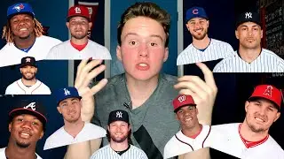 MLB 2020 Opening Day Lineups Quiz (Epic Fail)