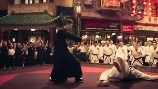 LEGEND of Wing chun !!! IP MAN 
