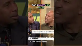 TOP 5 WORST NBA TAKES 🤦&zwj;♂️🏀  #nba #stephenasmith #worst #top5 #viral #fyp #iwantiguodala #fyp