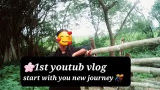 1st vlog in village without face reveal😍 ap sabko kesa laga...🌸#minivlog#villagelife #1stvlog #vlog 