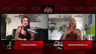 MMA straw weight Emily Whitmire shares a personal turn on & special place she likes to be kissed. 😉