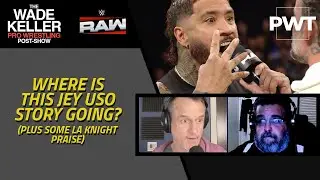 Wade Keller Post-show (10/27) - WWE Raw w/cohost Javier Machado