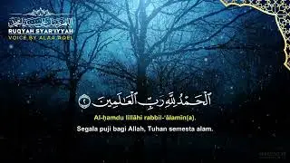 RUQYAH RUMAH PENGUSIR JIN, SETAN & SIHIR DI RUMAH & TUBUH, PENENANG HATI & FIKIRAN | BY ALAA AQEL