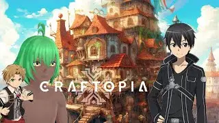 Craftopia: The Ultimate Isekai Game Experience