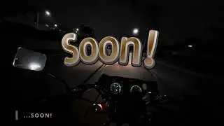 Dangerous Riding at 65mph: Bad Idea/Best Idea (Raw Sound, lol)