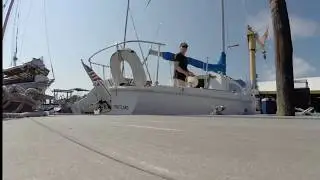 Sailboat Prep