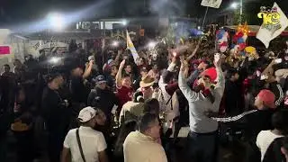 CASI ENCUENTRO /BANDA VIENTOS DEL SUR BANDA EFECTIVA BANDA REY DE MIL CORONAS/EL ARENAL INIGUALABLE🔥