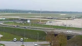 Besucherpark Flughafen M&uuml;nchen