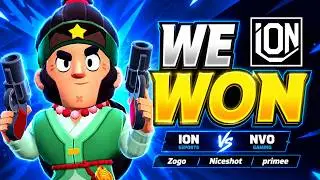 ION-Esports vs NVO Gaming | Friendly Battle