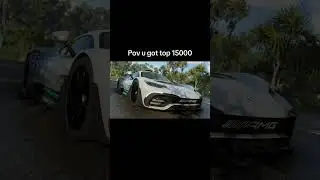 Pov u got top 15000 in the summit in the crew motorfest #car #thecrewmotorfest #racing #viral