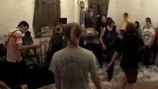 downturn 10 12 09 @ norfolk house show