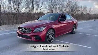 2021 Mercedes-Benz C 300 4Matic Sedan REVIEW + First Drive Impressions