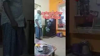 Appadi enna TV la paakuraanga #ytshorts  #youtubeshorts #lunch #serialaddict #seriallovers #tvprank