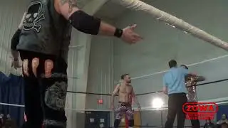 The Marman/Logan Ross vs Ruff Crossing
