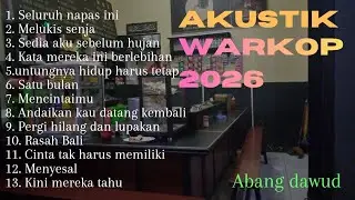 COVER LAGU AKUSTIK ENAK DI DENGAR DI WARKOP VIRAL 2026