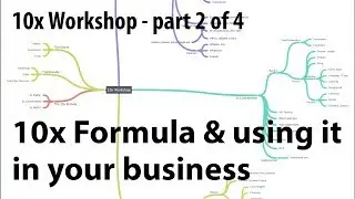 10x Workshop - Lesson 2 - 10x Formula