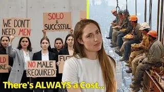 What Happens to Women Who Hate Men? - Part 1
