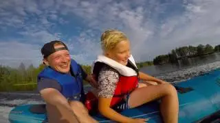 Banaani ajelu Suomessa!