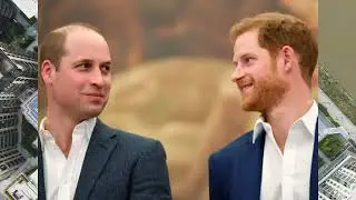 Prince William rides a tank!!!!!