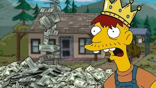 Is Cletus A Millionaire!? - The Simpsons Theory
