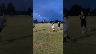 Nothing Like A Eurostep In A Soccer Match
