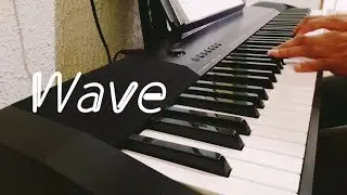 Wave | Piano (Tom Jobim)