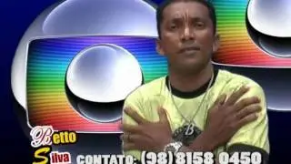 Beto Silva - Um Sonho na Globo - Clipe.WMV