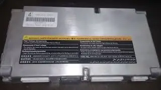 SideQuest 001 - Fault injection attack - extracting BMS firmware from NEC/Renesas Microcontroller