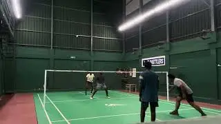 Best of 3 - 1st match- 10th Jan 2026 | Hari / Nandha VS Sreeni / Strixz