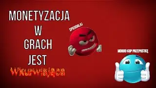 Nowe gry? Raczej nowe sposoby na dojenie portfela