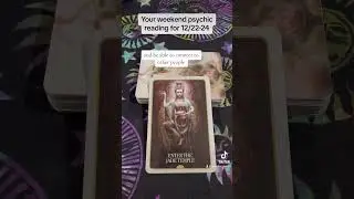 Find Peace of Mind: Psychic Guidance for December 22-24, 2023