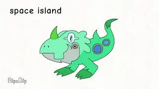 Animation break : screwwgasaur on the continent