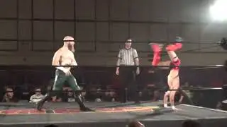 Starboy Charlie vs Steven Tresario at APW - Clip of the Week!