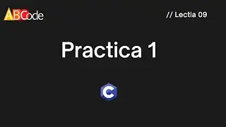 Limbajul C avansat. Lectia 9. Practica 1. malloc() calloc()