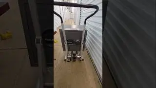 I Found a HUGE SAFE in an Abandoned Storage Unit! #shorts #shortvideo #money #hustle