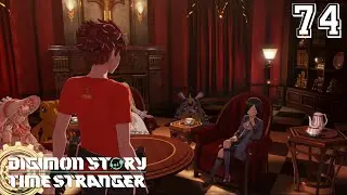 Caballeros Reales, Un&iacute;os | Digimon Story: Time Stranger | Gameplay Sin Comentarios | 4K PS5