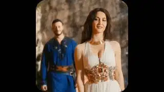 Homa dol song 💕🌍 | neeti mohan | Saad lamjarred | #trending #neetimohan #saadlamjarred #homadol