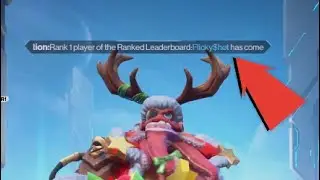 Genesis MOBA - I WAS RANKED #1! 🐐 Out of only 100 players... 💀