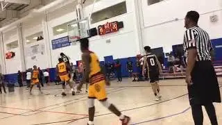 Urban DFW Elite 17 gets the victory over 3D Empire 17U, 70-68 - DFW Gaso Tip Off