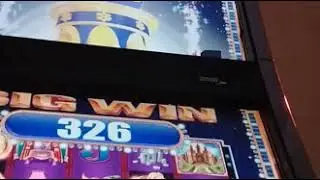 King Midas slot game BONUS!!! BIG WIN $