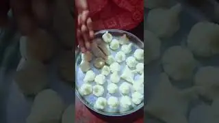 সুজি দিয়ে তুক থুকে নরম পুলি পিঠা একবার বানিয়ে দেখুন😍😋#lifestyle #foryou 