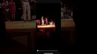 Nbs Malay performs as a Dreamgirls in 2019