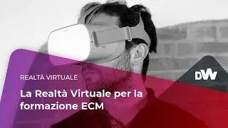 🥽 La Realt&agrave; Virtuale per la formazione medica